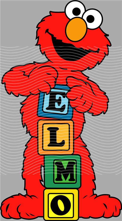 Sesame Street-SM 159